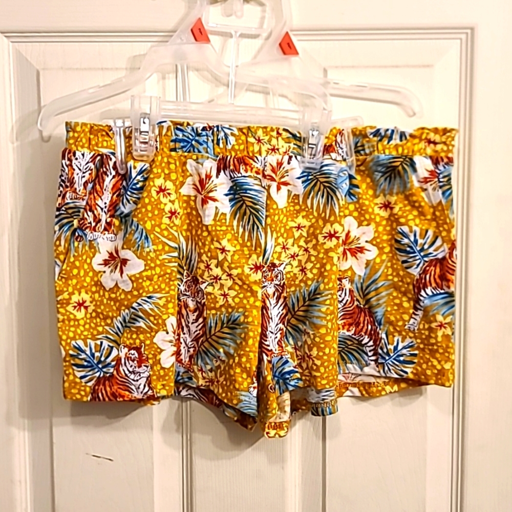 Womens Secret Treasures  pj shorts